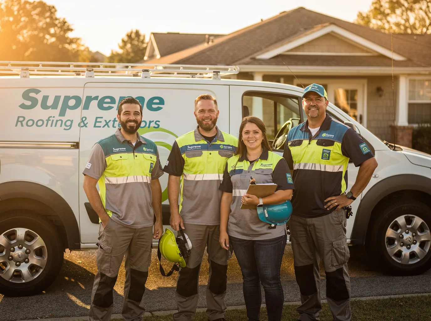 Roof Replacement company in Blair, WV