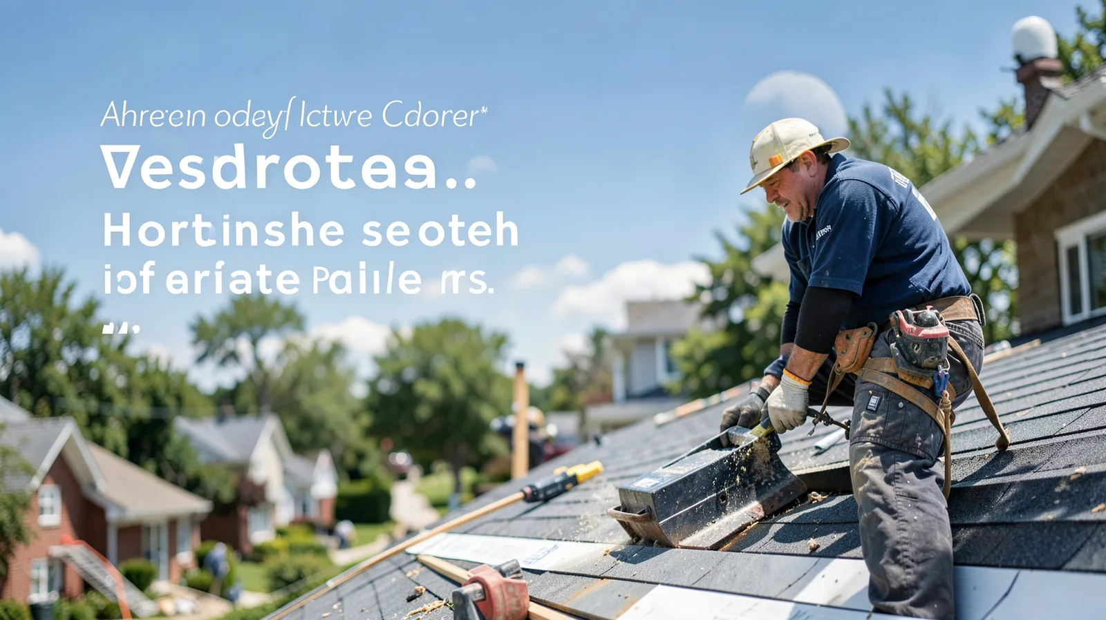 Roof Replacement in Blair, WV near me